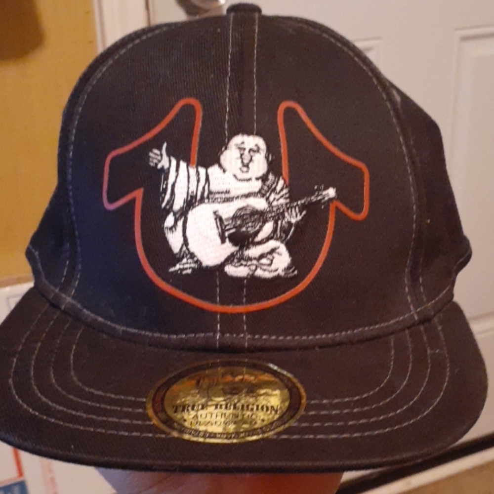 True Religion authentic hat